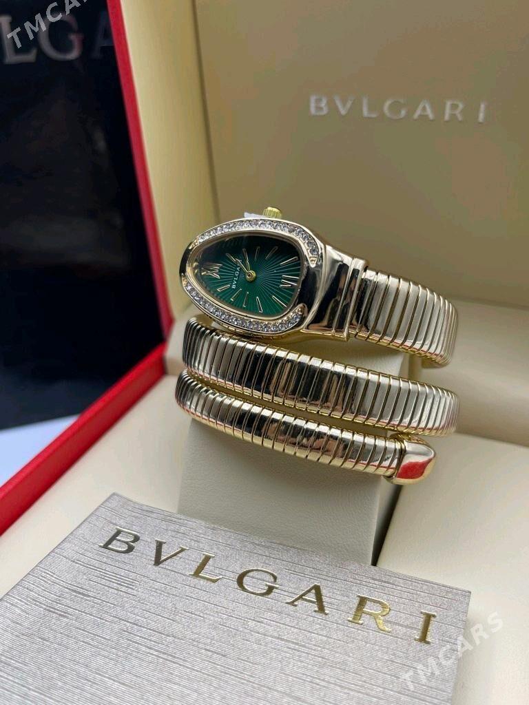 BVLGARI SAGAT - Aşgabat - img 1