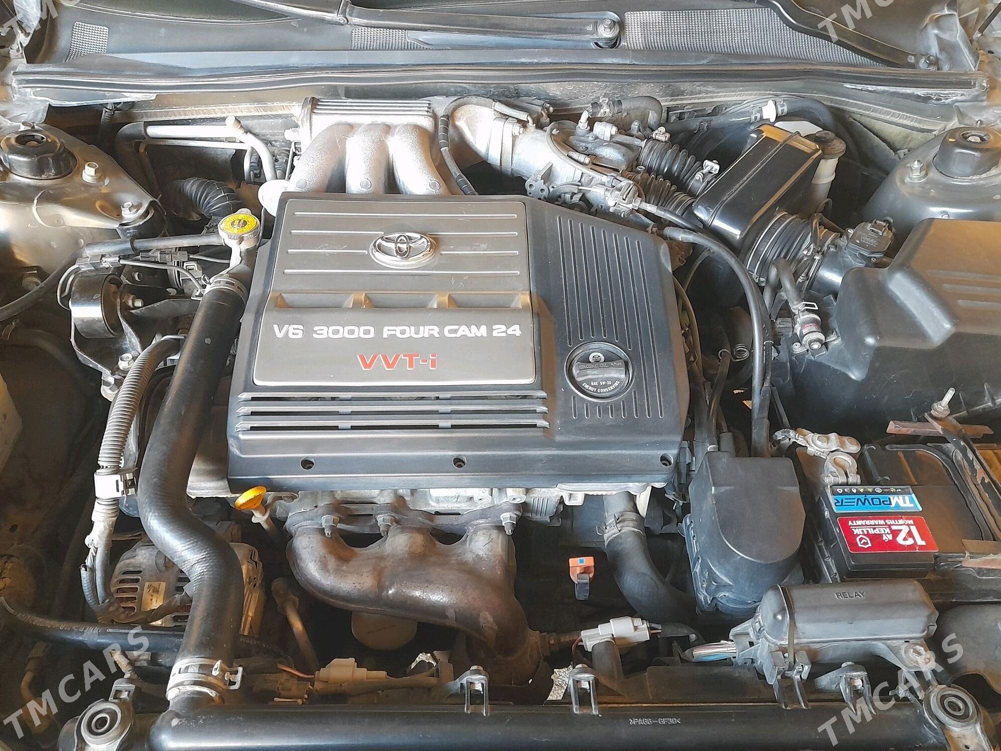Toyota Avalon 2004 - 260 000 TMT - Чарджоу - img 5