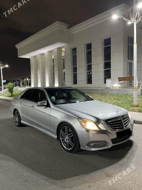 Mercedes-Benz E350 2009 - 340 000 TMT - Ашхабад - img 1