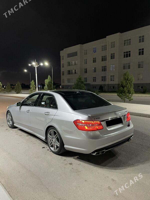 Mercedes-Benz E350 2009 - 340 000 TMT - Ашхабад - img 3