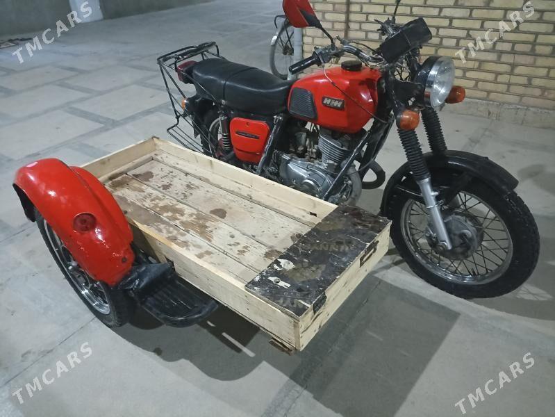 Iž Planeta 4 1995 - 11 000 TMT - Murgap - img 3