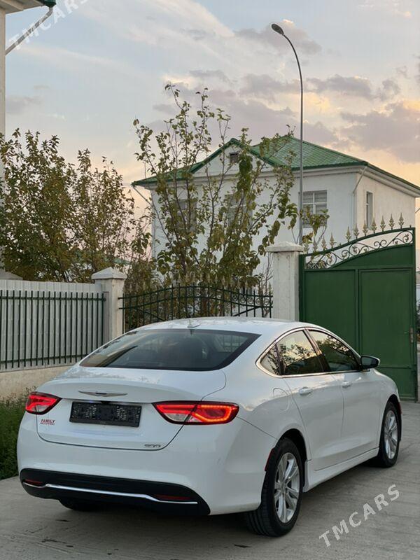 Chrysler 200 2016 - 145 000 TMT - Ашхабад - img 5