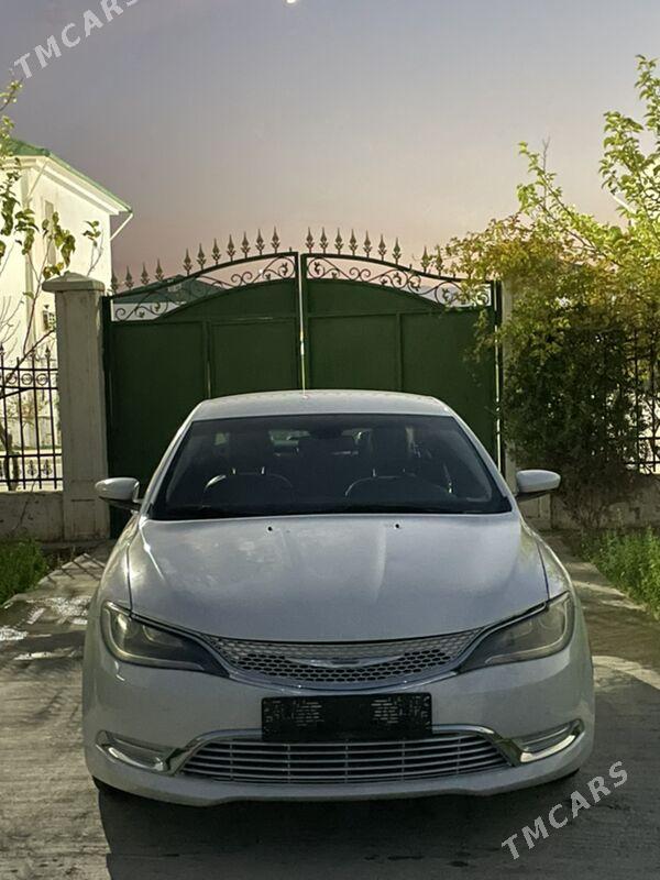 Chrysler 200 2016 - 145 000 TMT - Ашхабад - img 2