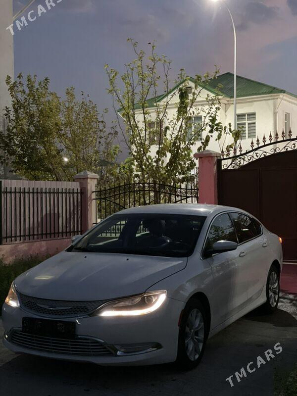 Chrysler 200 2016 - 145 000 TMT - Ашхабад - img 3