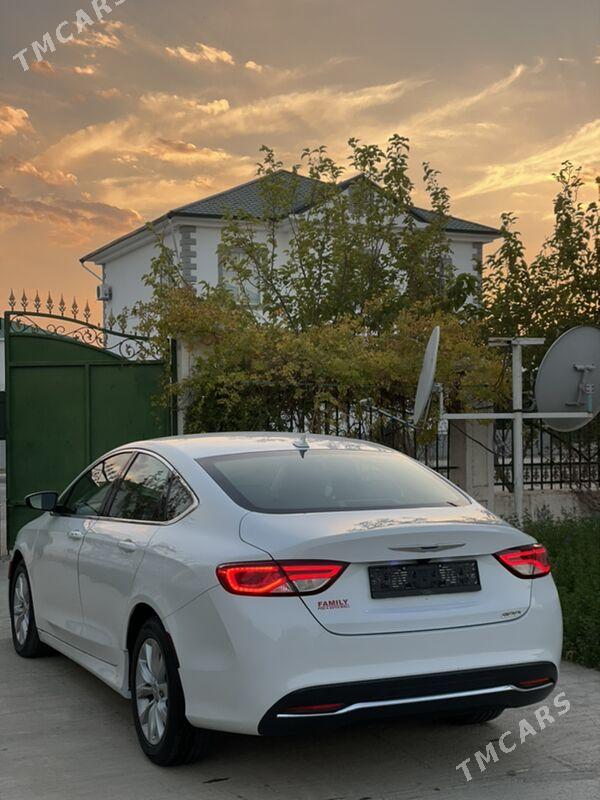 Chrysler 200 2016 - 145 000 TMT - Ашхабад - img 6