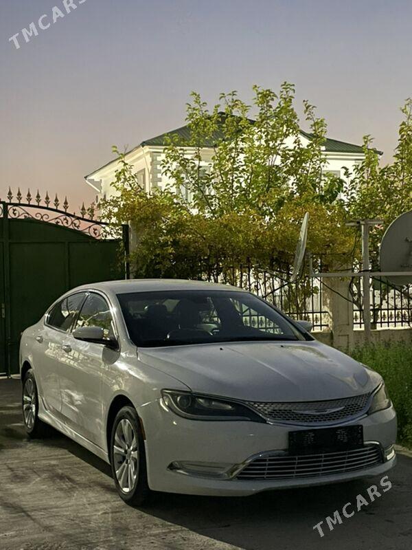 Chrysler 200 2016 - 145 000 TMT - Ашхабад - img 1