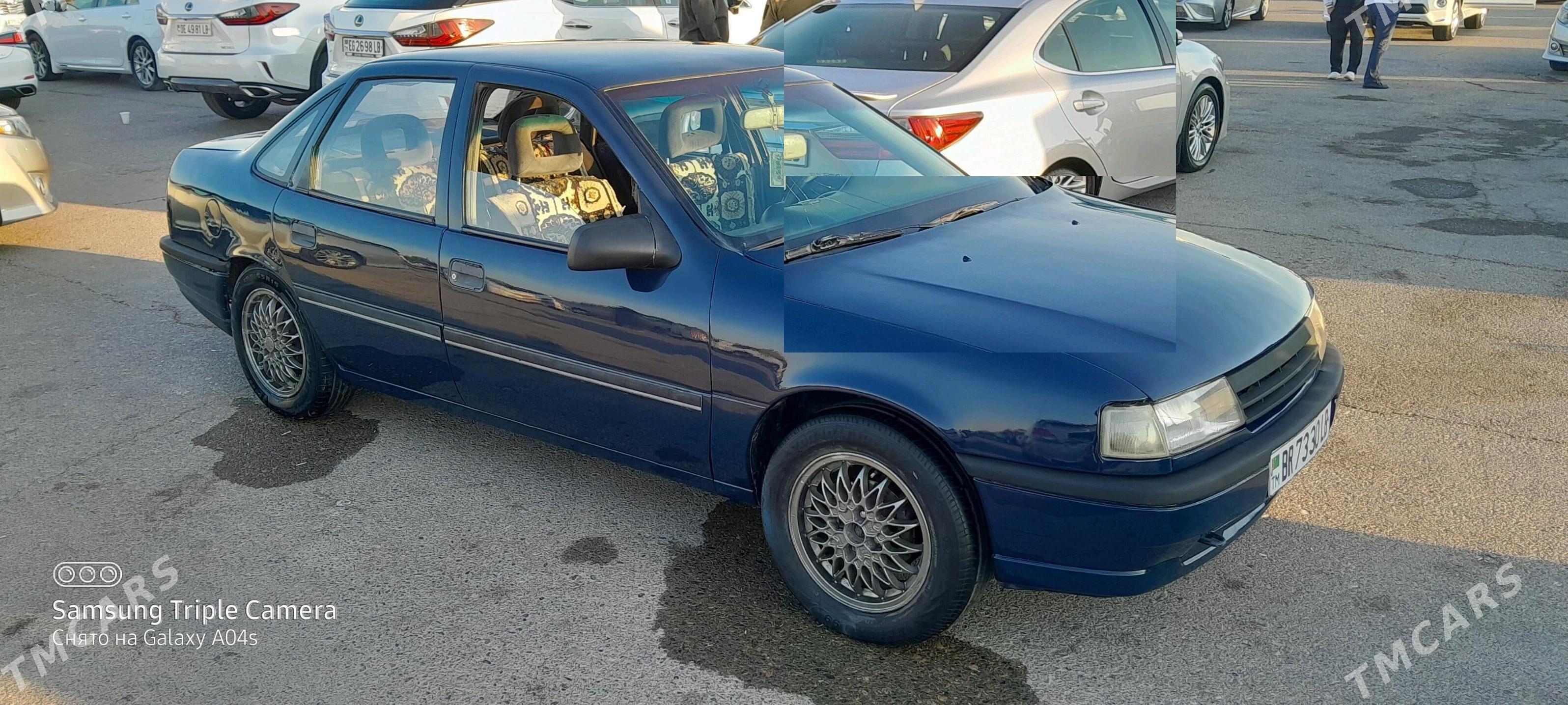 Opel Vectra 1991 - 26 000 TMT - Туркменабат - img 1