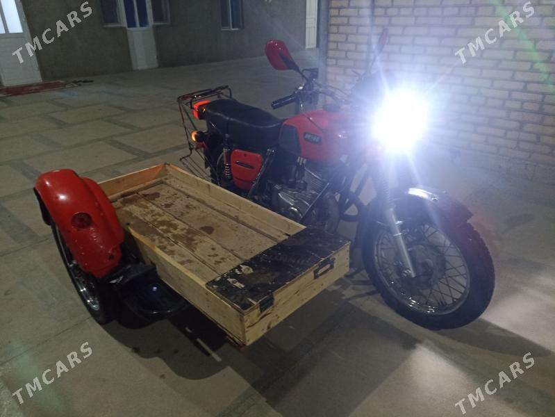 Iž Planeta 4 1995 - 11 000 TMT - Murgap - img 2