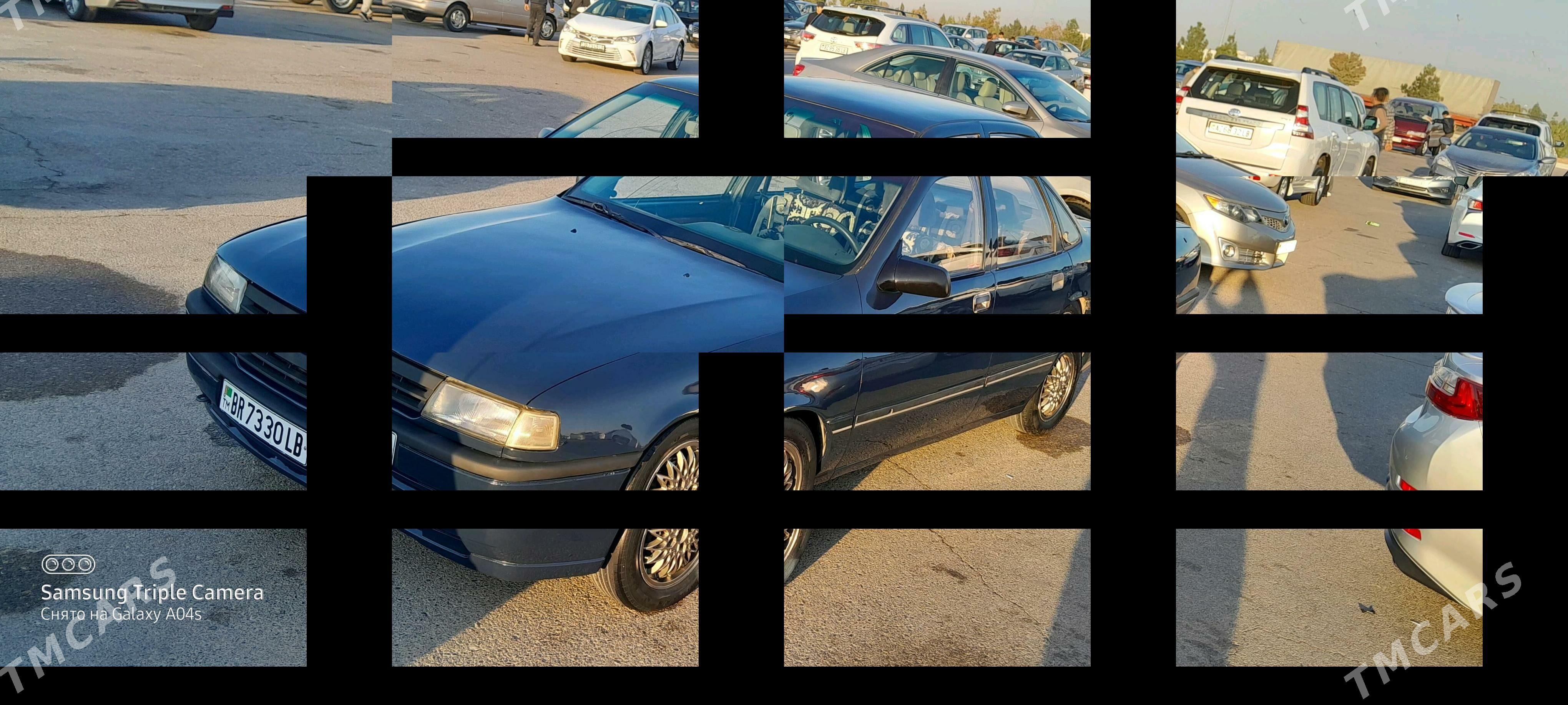 Opel Vectra 1991 - 26 000 TMT - Туркменабат - img 3