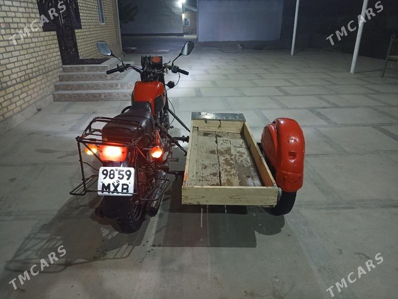 Iž Planeta 4 1995 - 11 000 TMT - Murgap - img 1