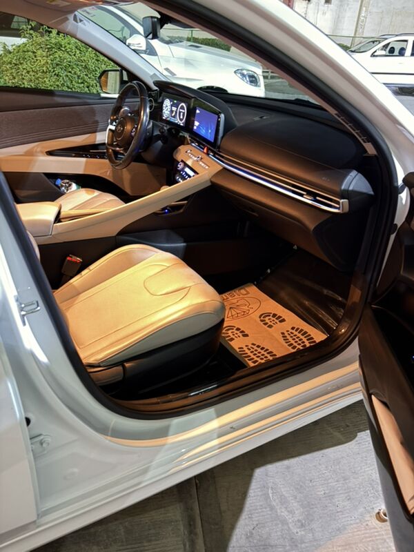 Hyundai Elantra 2022 - 325 000 TMT - Ашхабад - img 7