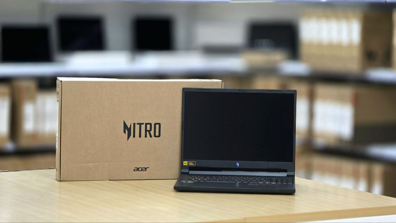 Acer NitroV16/i7-14650HX/4060 - Ашхабад - img 4