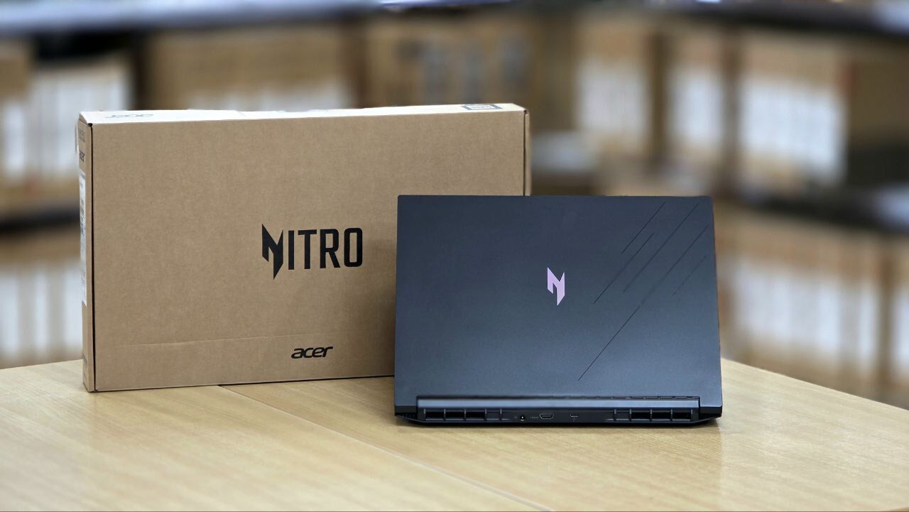 Acer NitroV16/i7-14650HX/4060 - Ашхабад - img 3