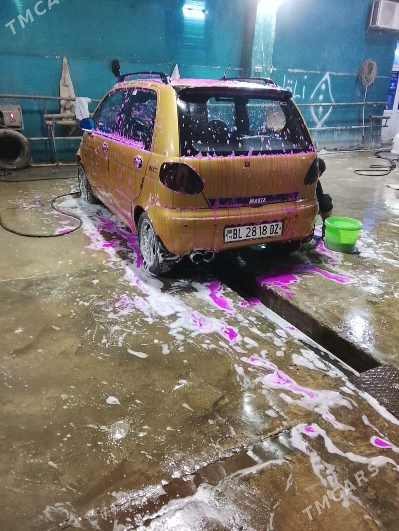 Daewoo Matiz 1999 - 30 000 TMT - Daşoguz - img 1
