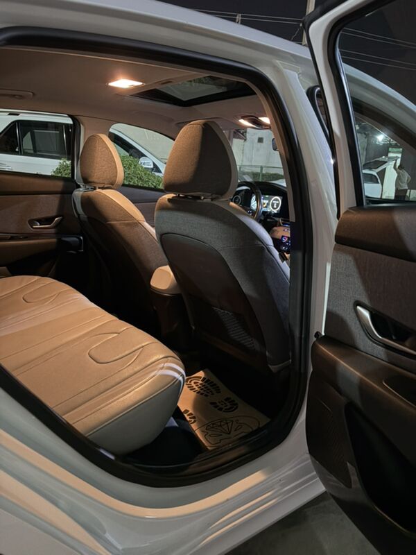 Hyundai Elantra 2022 - 325 000 TMT - Ашхабад - img 9