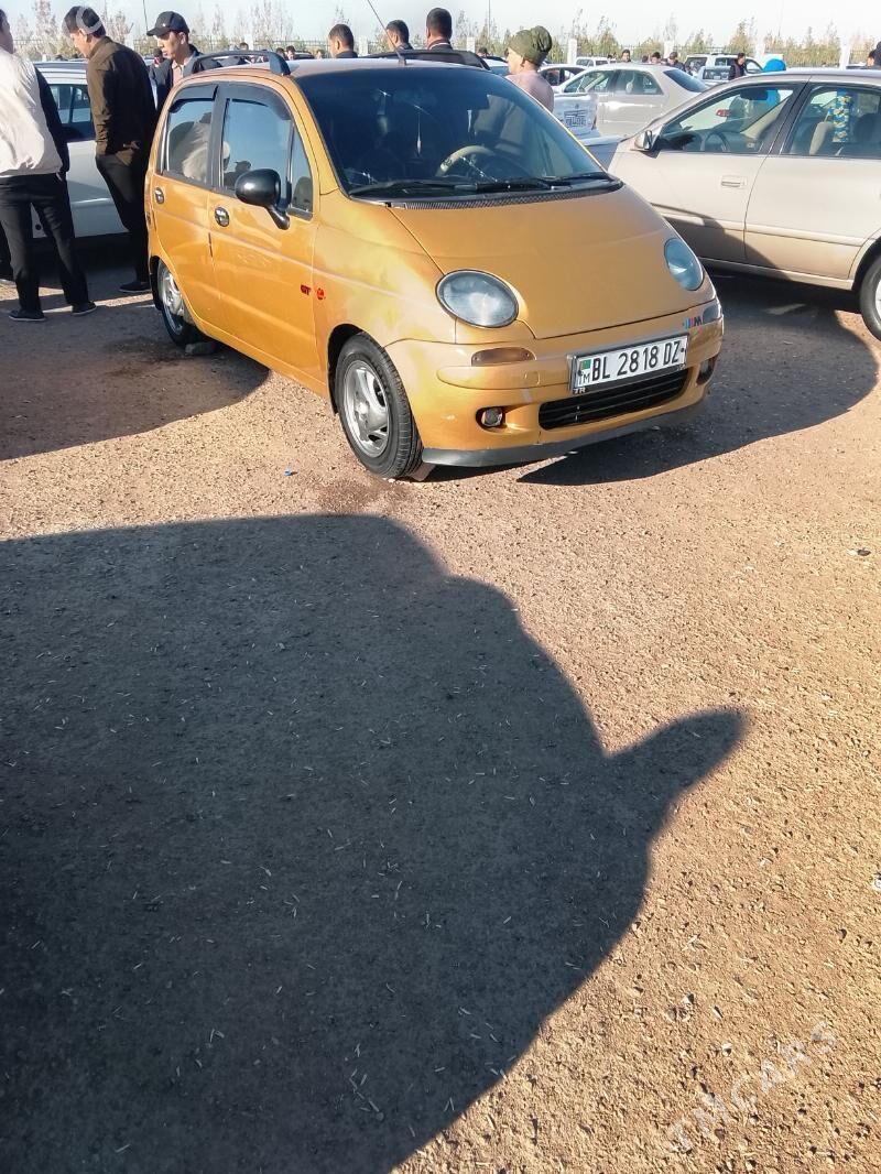 Daewoo Matiz 1999 - 30 000 TMT - Daşoguz - img 5