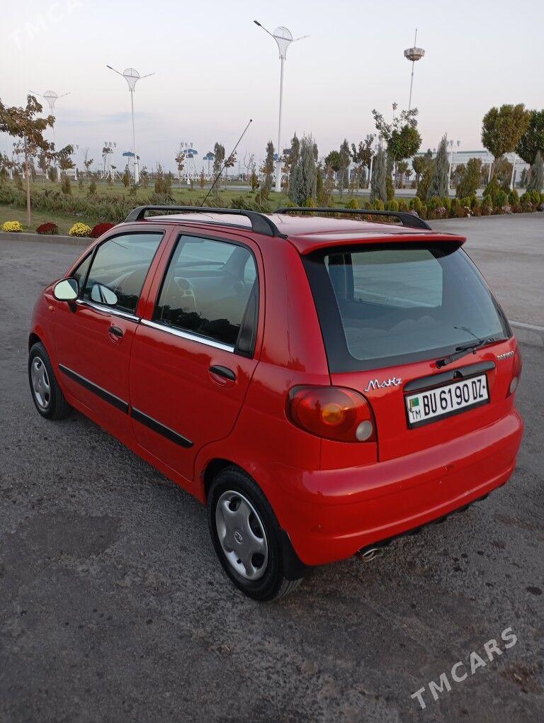 Daewoo Matiz 2004 - 40 000 TMT - Дашогуз - img 6