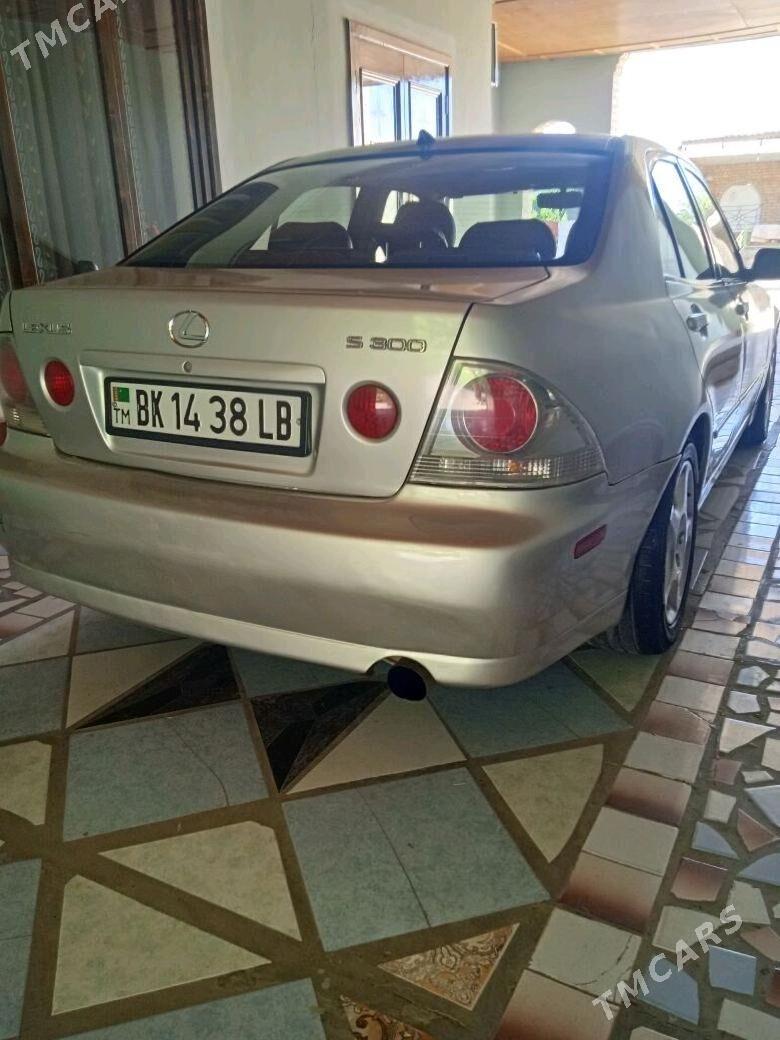 Lexus IS 300 2001 - 65 000 TMT - Türkmenabat - img 1
