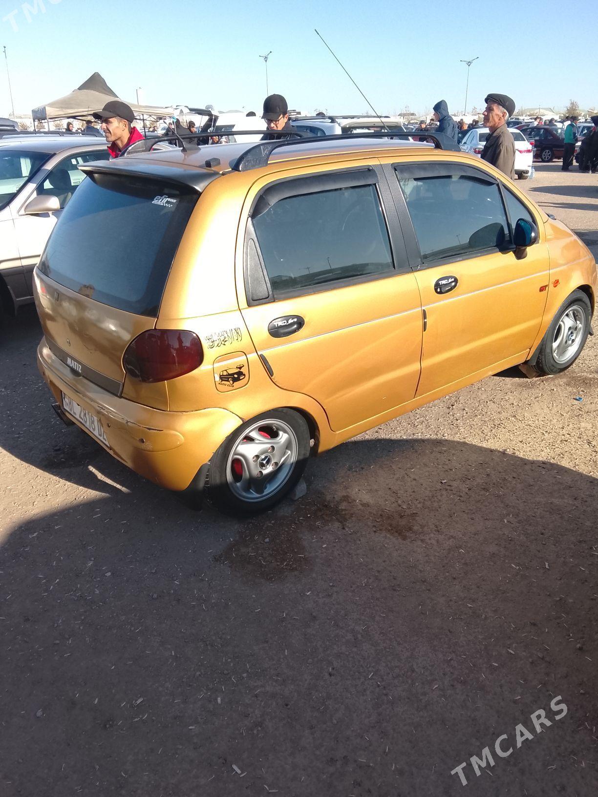 Daewoo Matiz 1999 - 30 000 TMT - Daşoguz - img 2