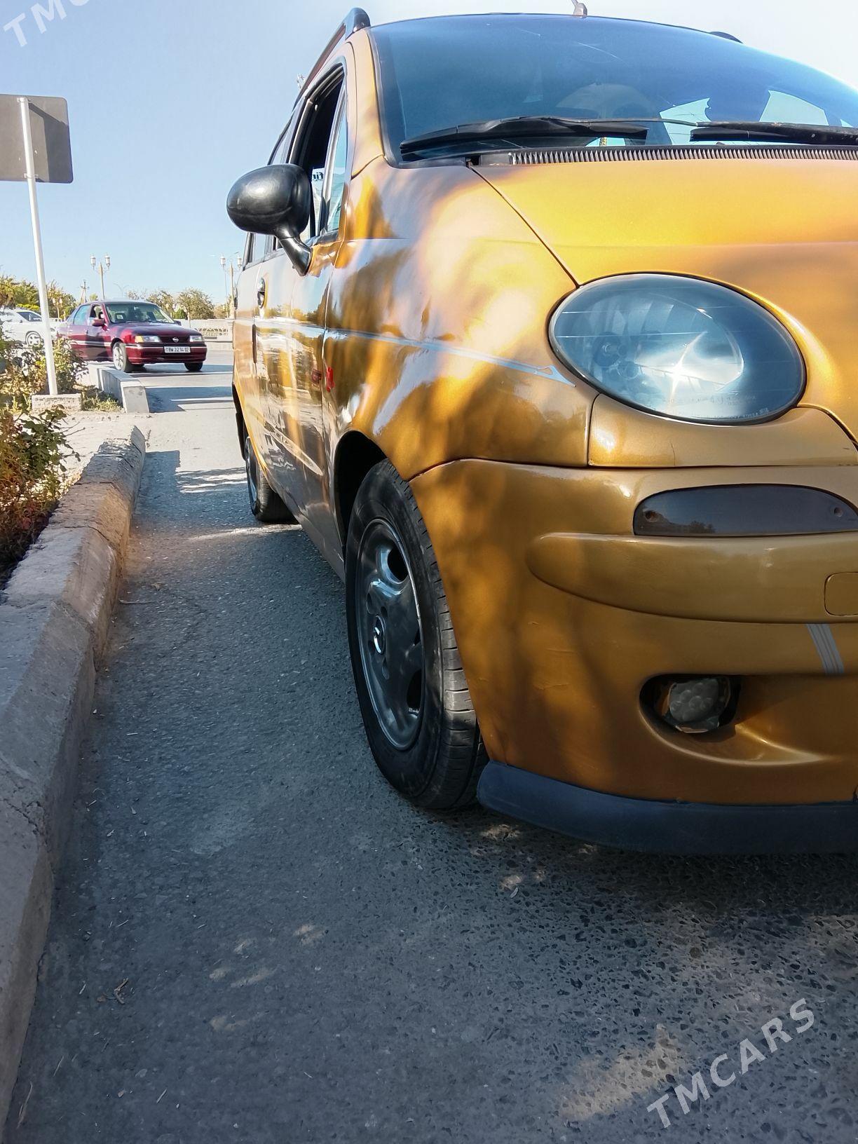 Daewoo Matiz 1999 - 30 000 TMT - Daşoguz - img 7