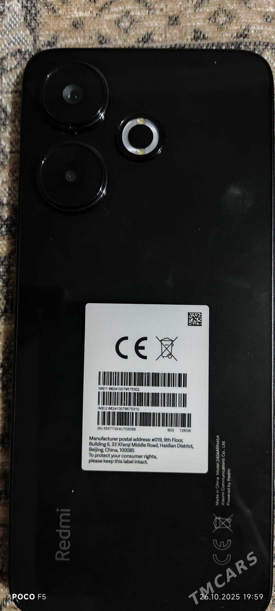 Redmi 13 - Туркменбаши - img 4