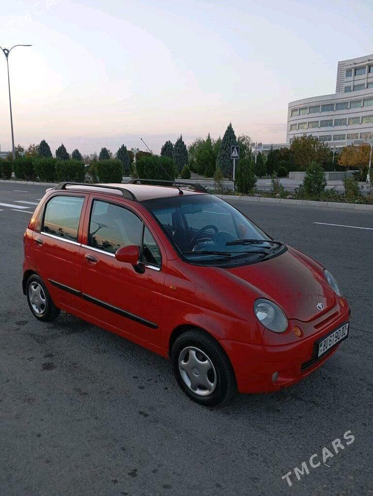 Daewoo Matiz 2004 - 40 000 TMT - Дашогуз - img 3