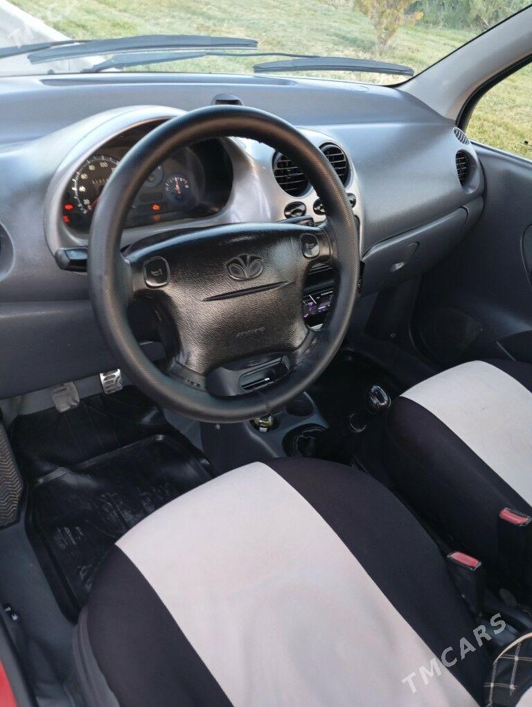 Daewoo Matiz 2004 - 40 000 TMT - Дашогуз - img 8