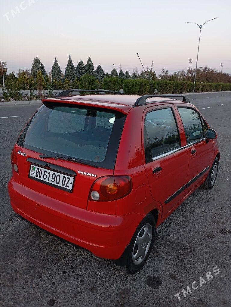Daewoo Matiz 2004 - 40 000 TMT - Дашогуз - img 7