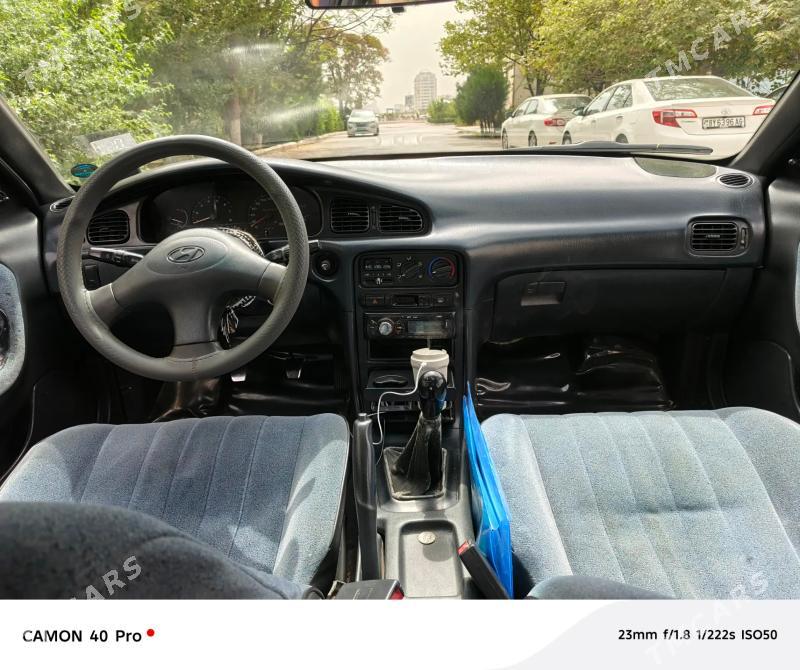 Hyundai Sonata 1996 - 47 000 TMT - Ашхабад - img 5