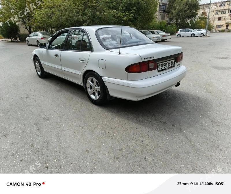 Hyundai Sonata 1996 - 47 000 TMT - Ашхабад - img 2