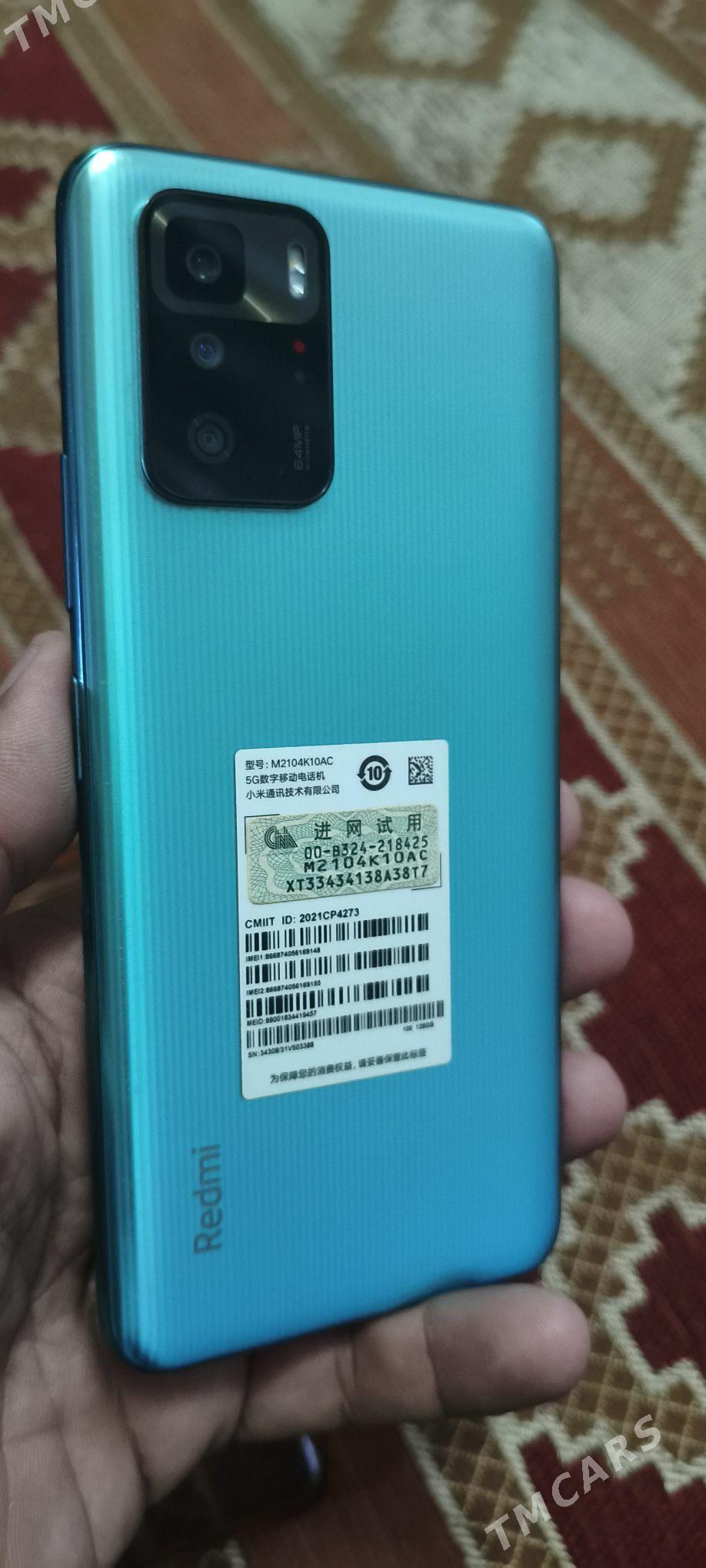 POCO X3 GT - Jebel - img 1