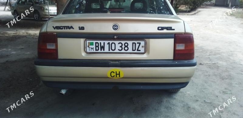 Opel Vectra 1992 - 32 000 TMT - Гурбансолтан Едже - img 3