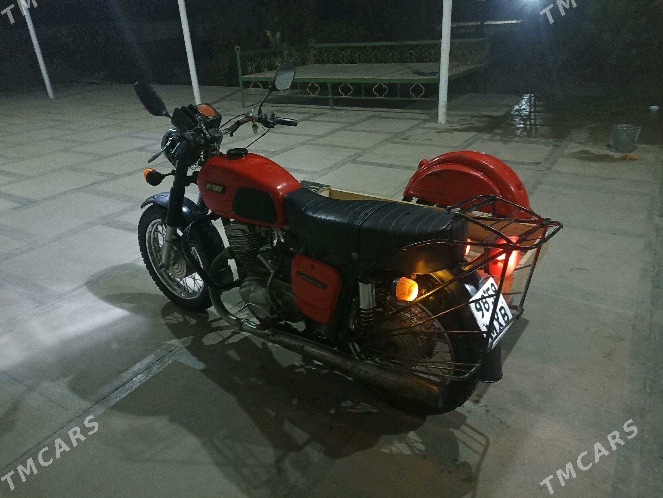 Iž Planeta 4 1995 - 11 000 TMT - Murgap - img 4