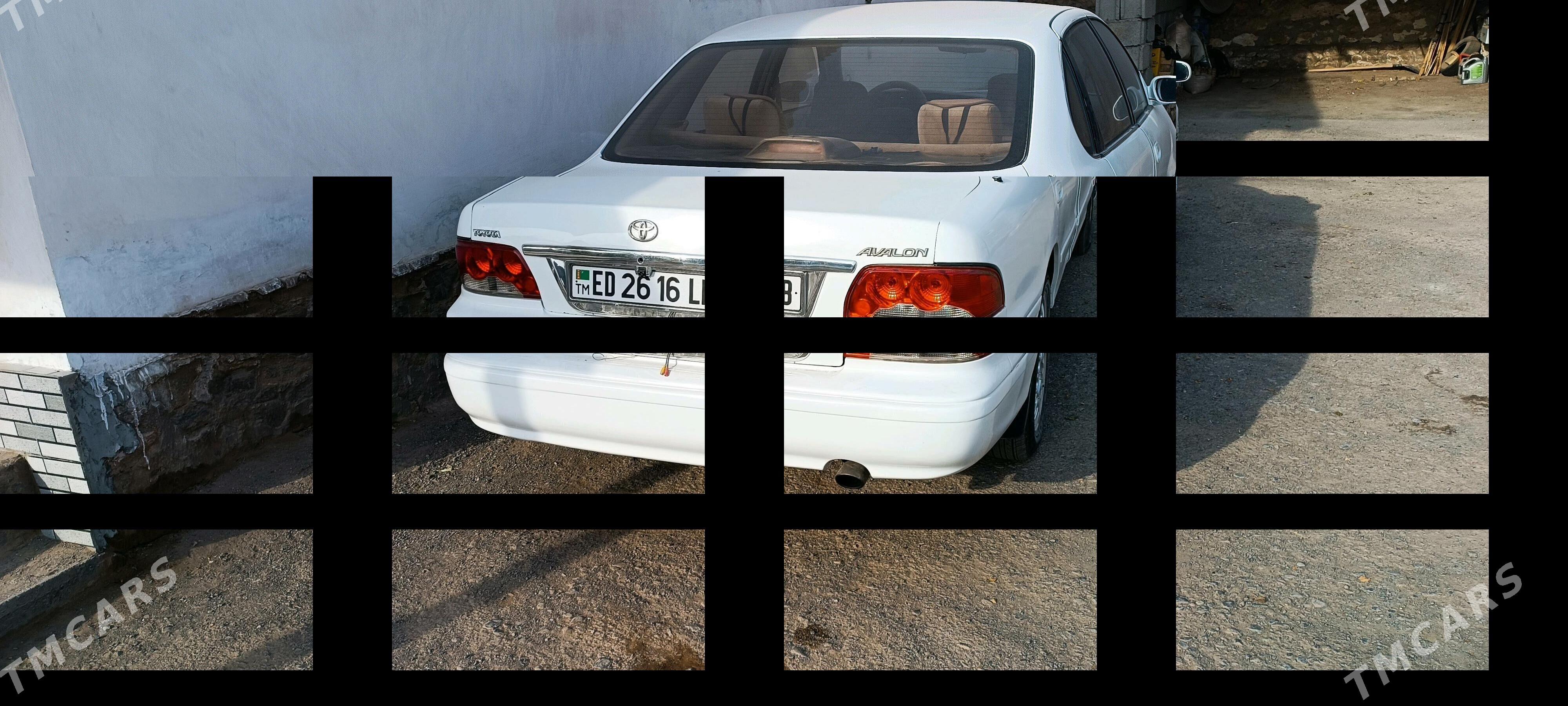 Toyota Avalon 1996 - 70 000 TMT - Койтендаг - img 2