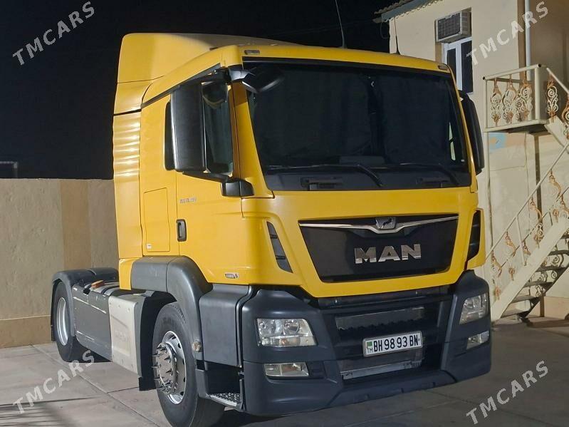 Man TGS 2012 - 640 000 TMT - Балканабат - img 1