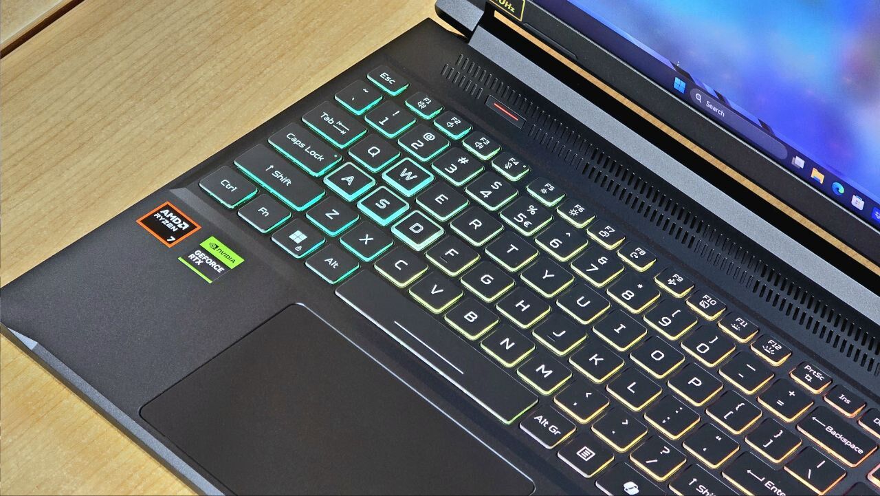 Acer NitroV16/R7 260/RTX5060 - Ашхабад - img 8