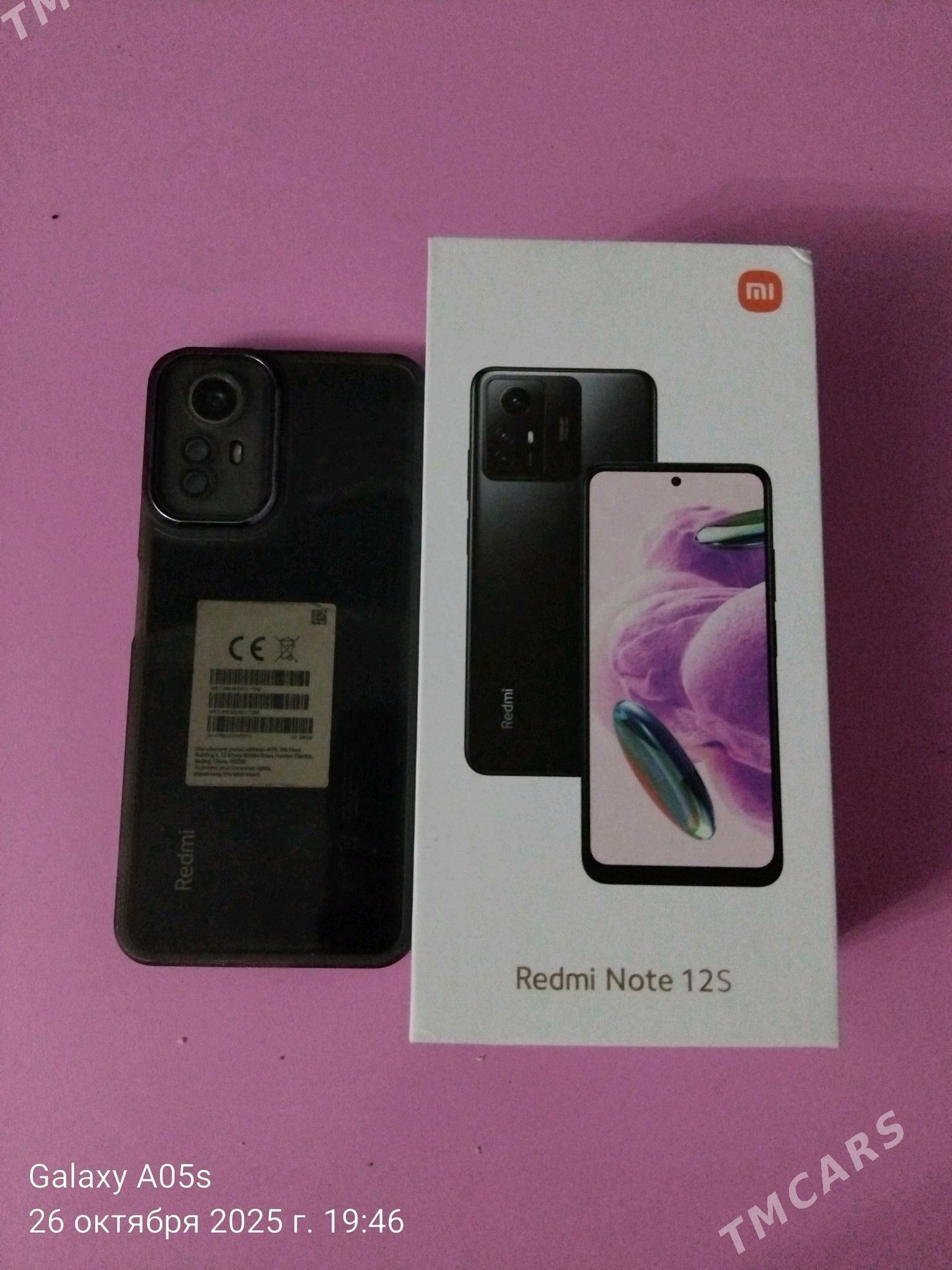 redmi not 12s - Daşoguz - img 2