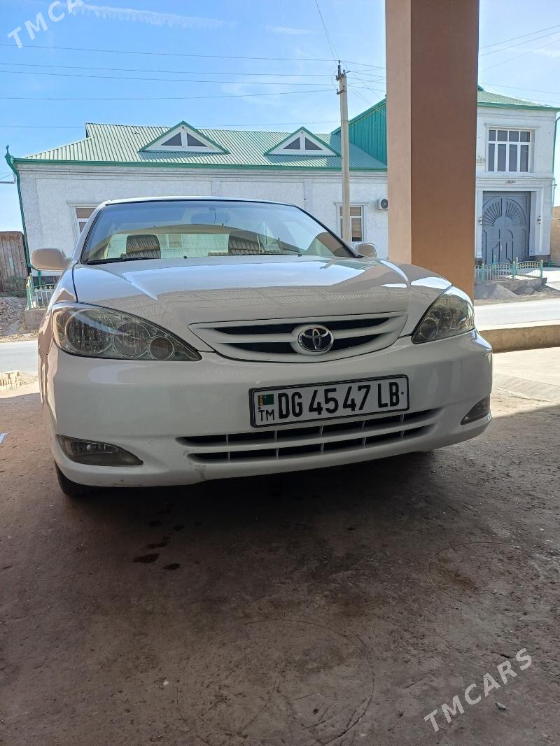 Toyota Camry 2002 - 162 000 TMT - Туркменабат - img 1