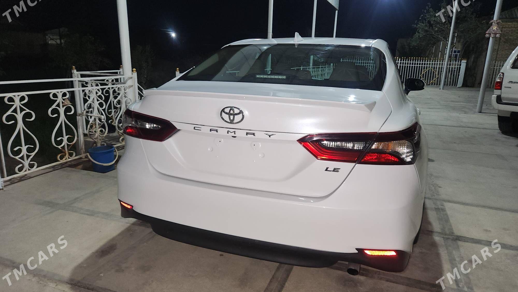 Toyota Camry 2021 - 312 000 TMT - Мары - img 2