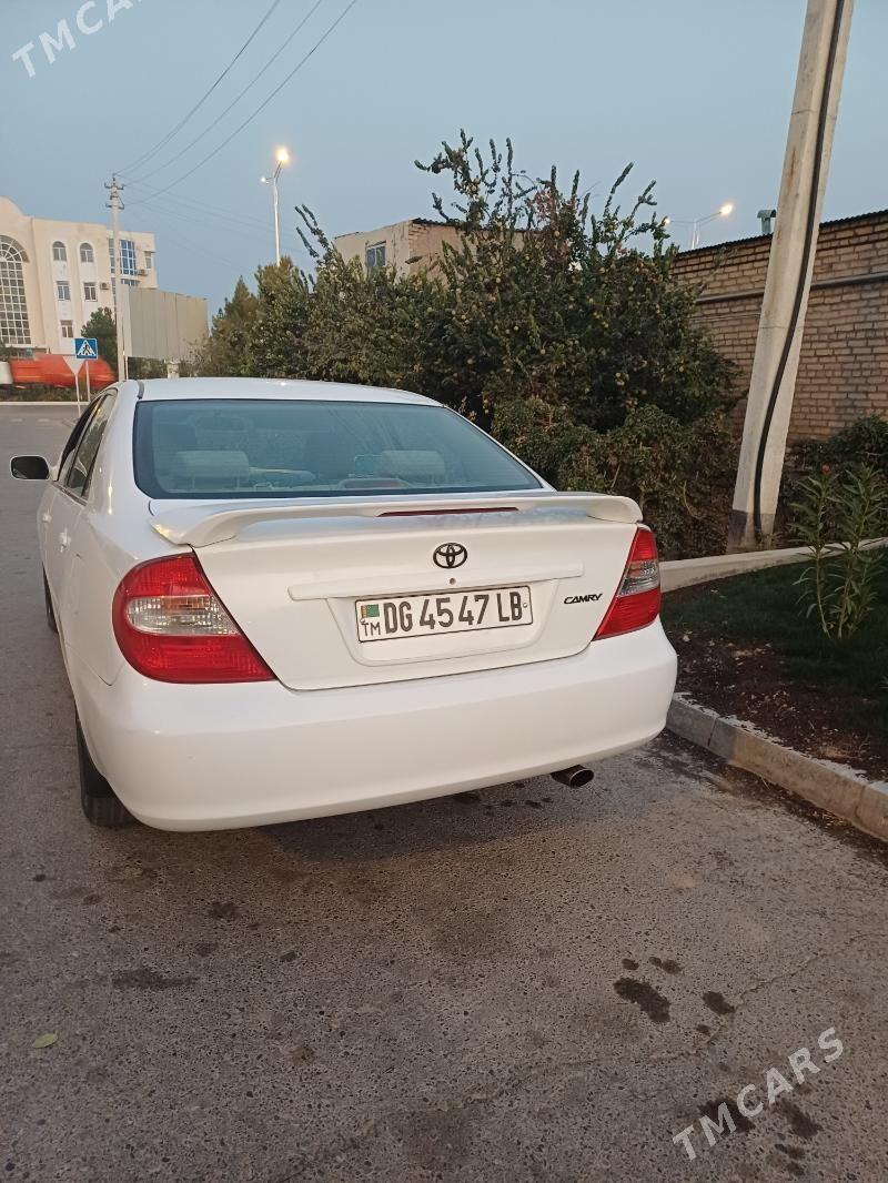 Toyota Camry 2002 - 162 000 TMT - Туркменабат - img 2