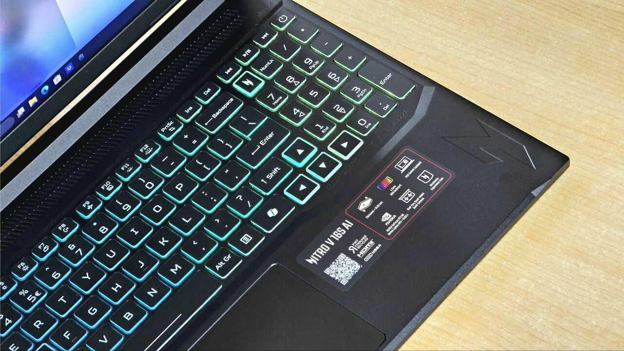 Acer NitroV16/R7 260/RTX5060 - Ашхабад - img 4