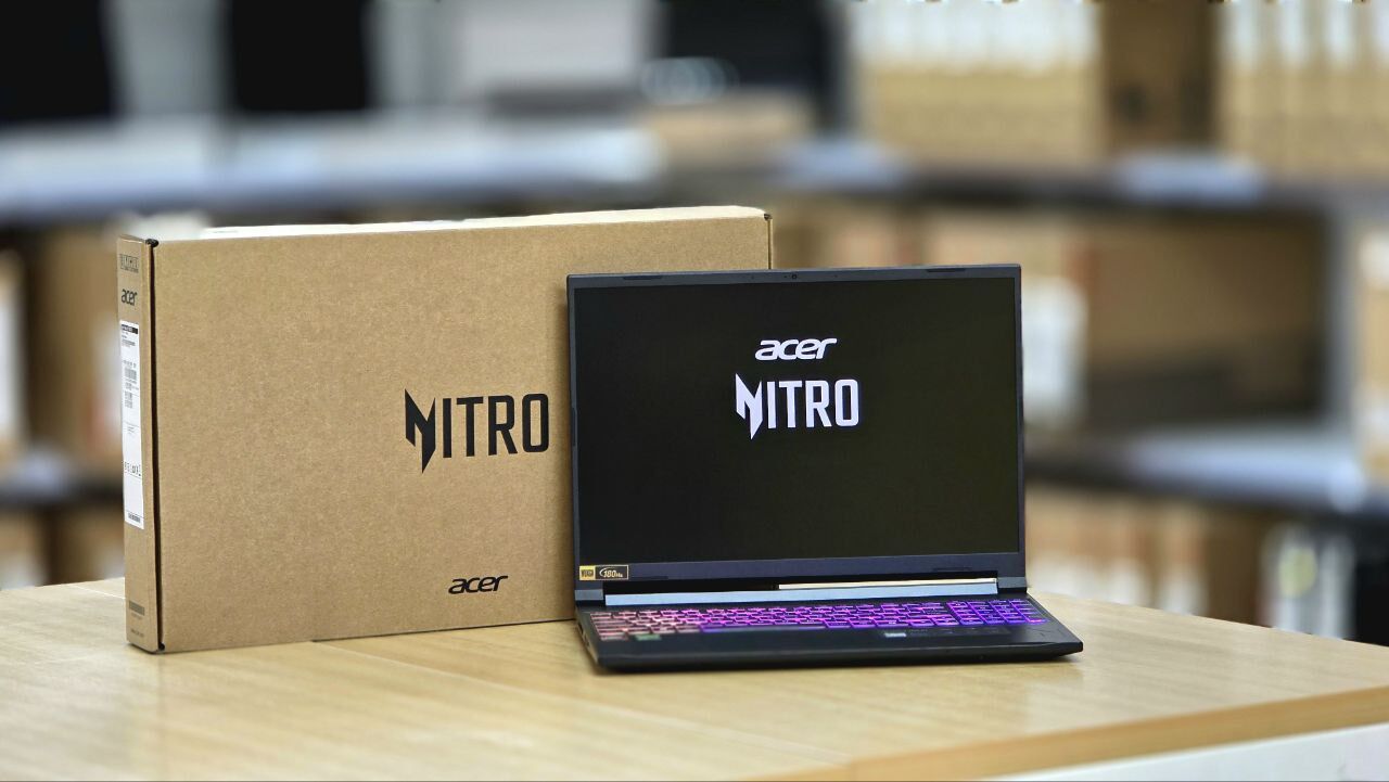 Acer NitroV16/R7 260/RTX5060 - Ашхабад - img 3
