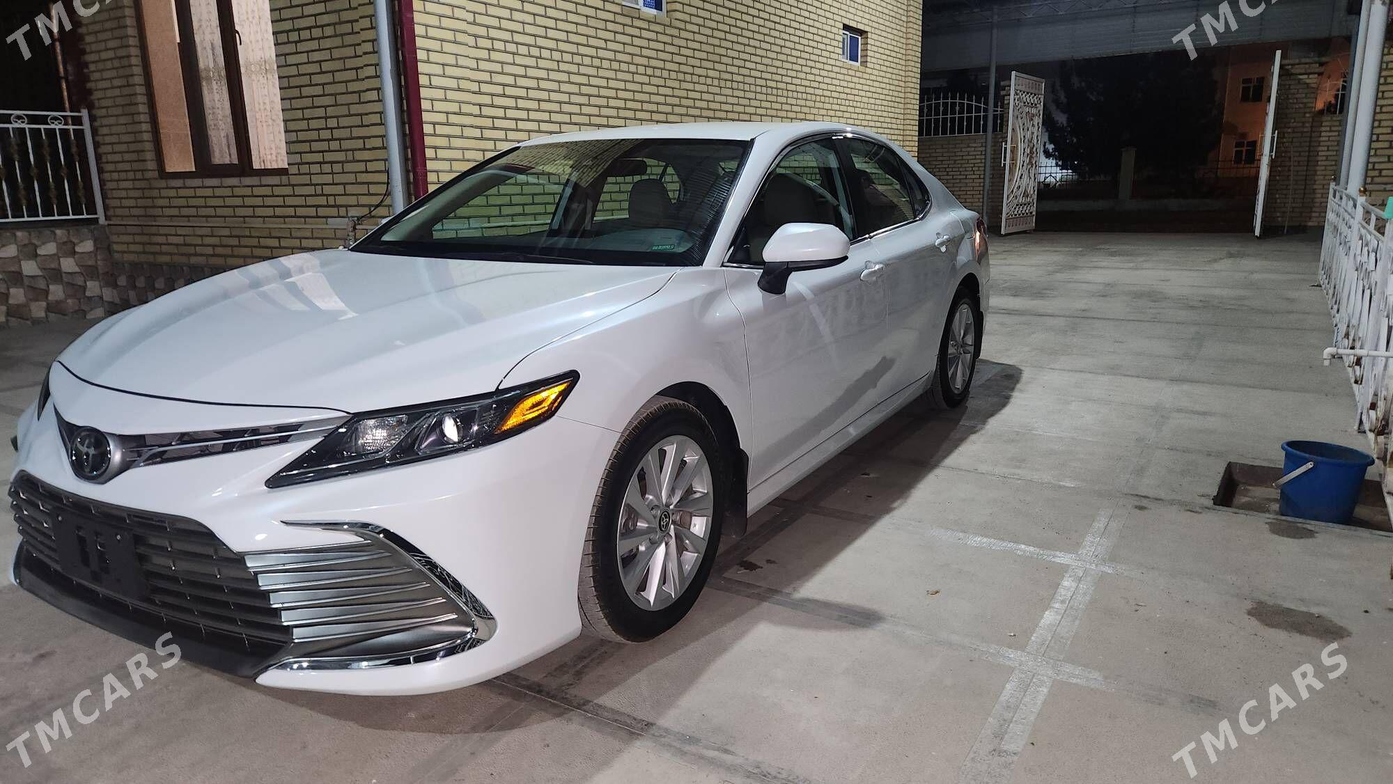 Toyota Camry 2021 - 312 000 TMT - Мары - img 6
