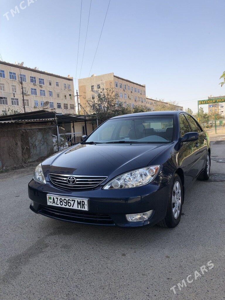 Toyota Camry 2005 - 200 000 TMT - Байрамали - img 8