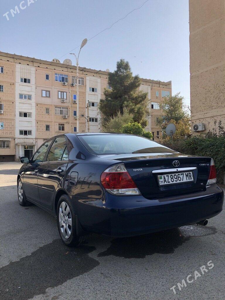 Toyota Camry 2005 - 200 000 TMT - Байрамали - img 3