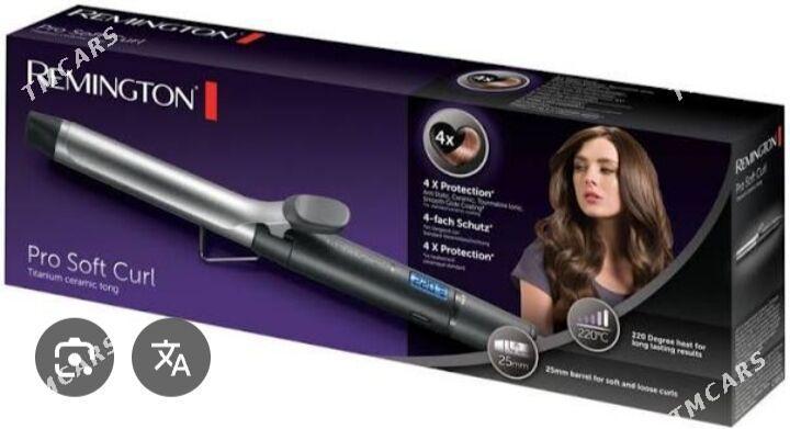 remington firma saç utuk - Ашхабад - img 2