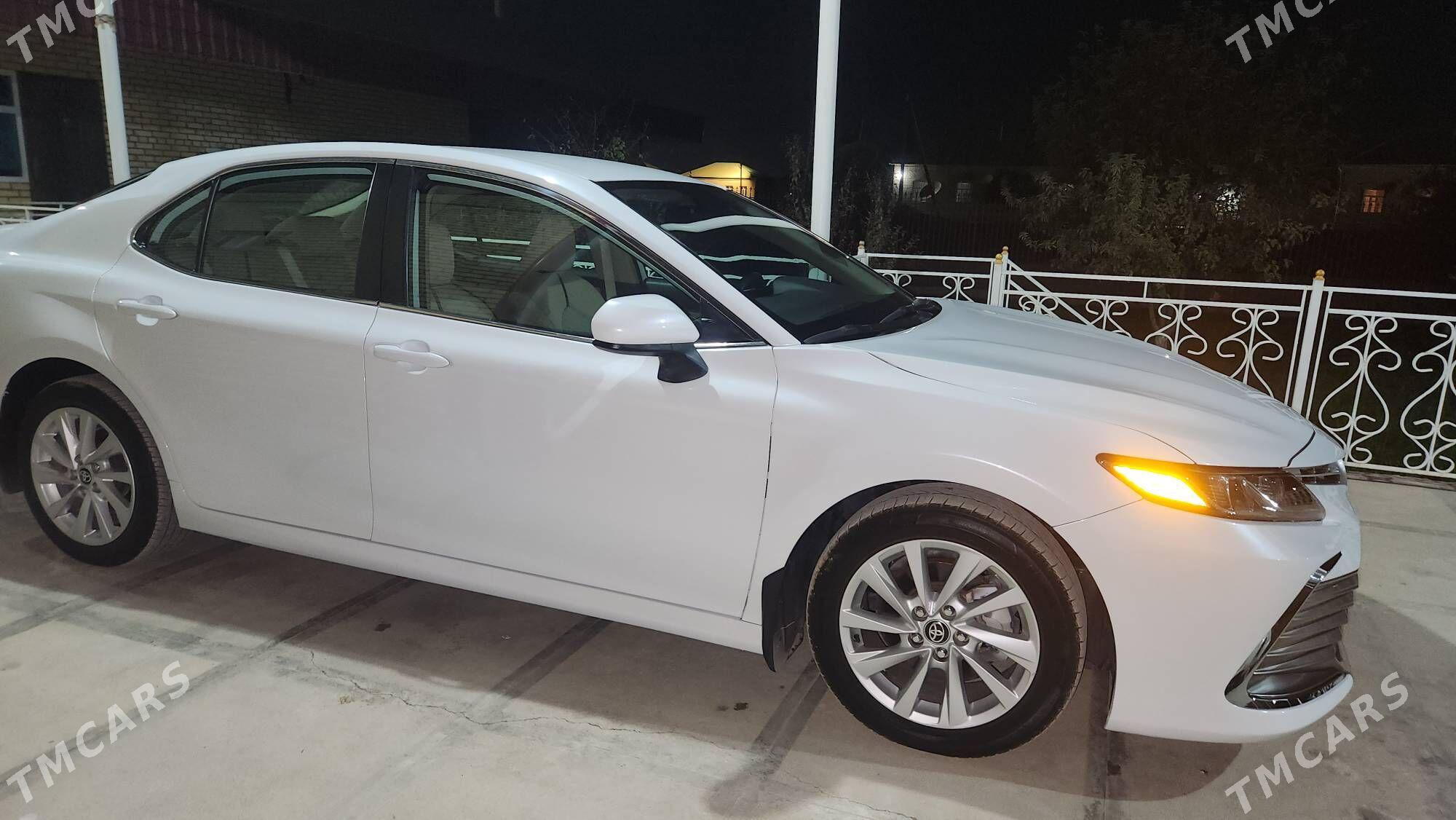 Toyota Camry 2021 - 312 000 TMT - Мары - img 5