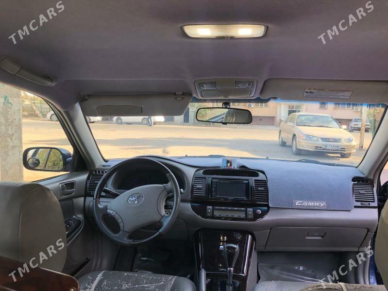 Toyota Camry 2005 - 200 000 TMT - Байрамали - img 9