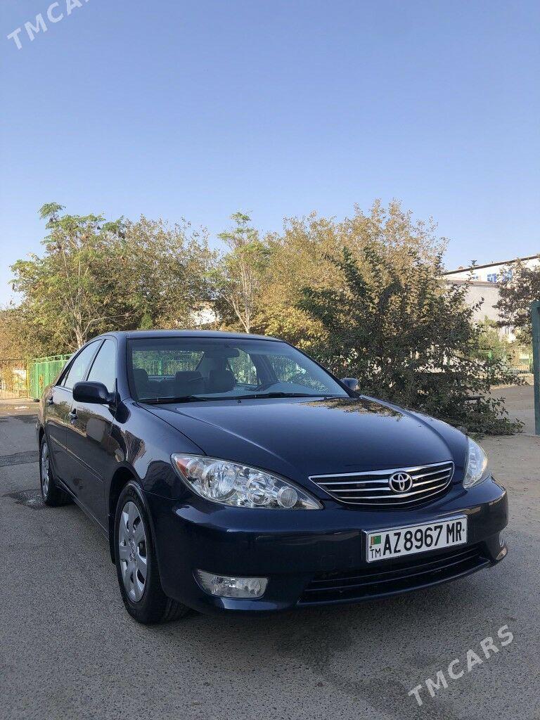 Toyota Camry 2005 - 200 000 TMT - Байрамали - img 5