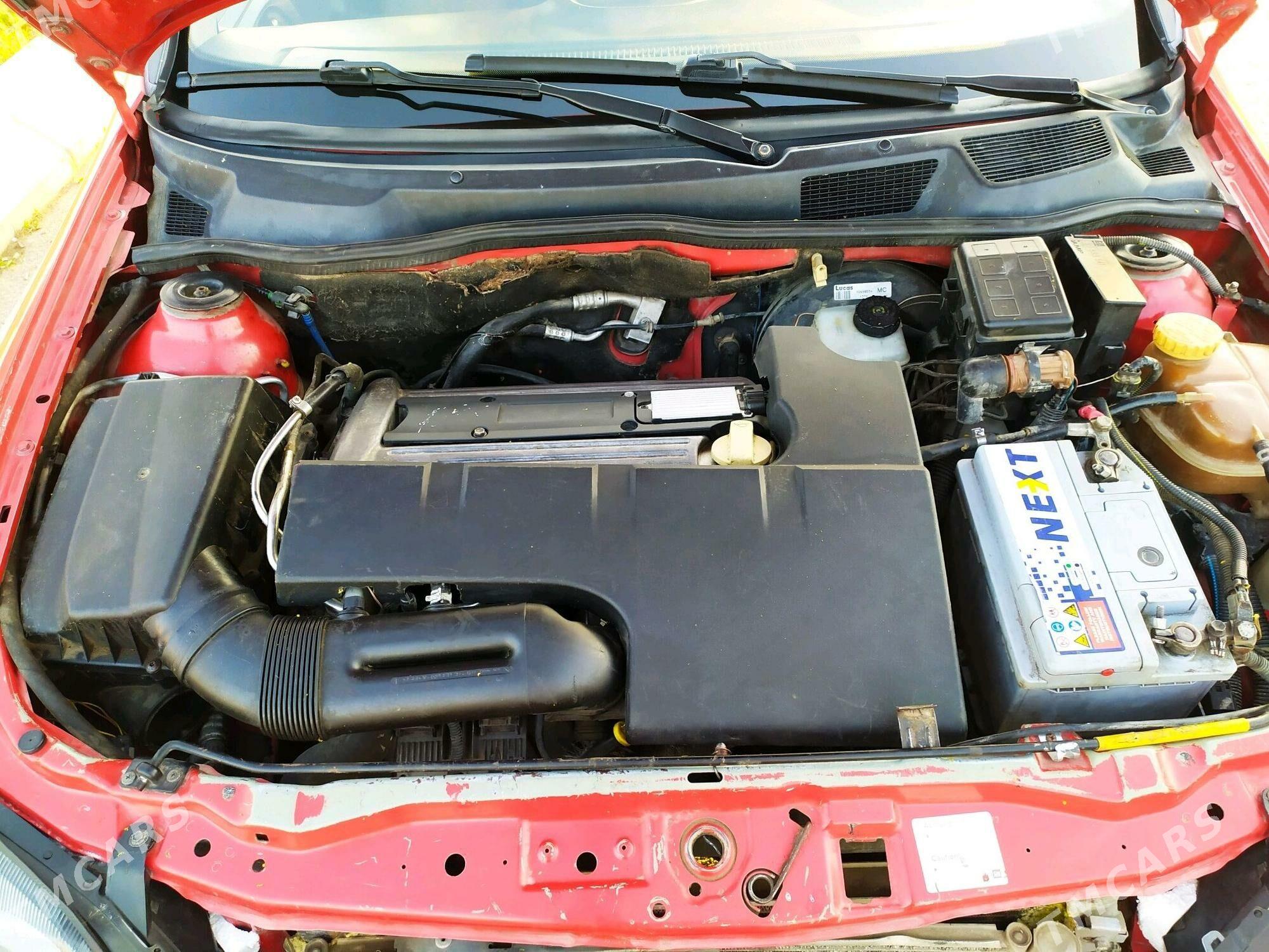 Opel Astra 2002 - 76 000 TMT - Туркменабат - img 8